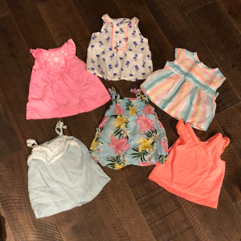 Carter’s Tops